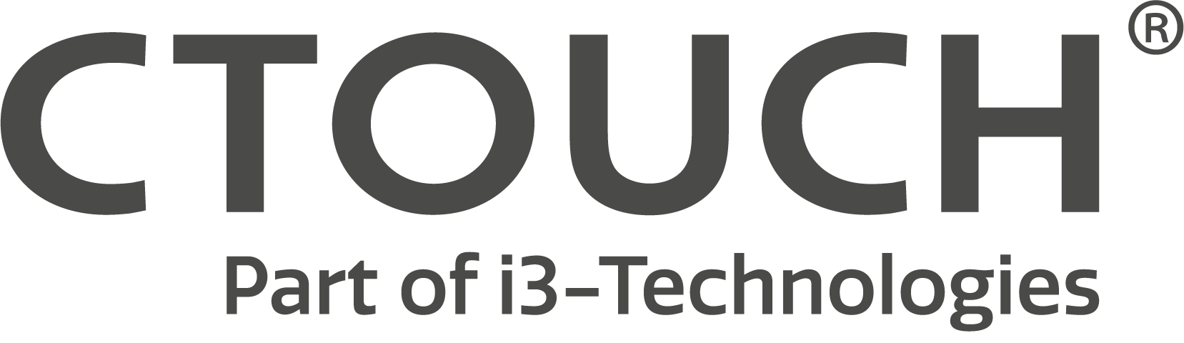CTOUCH — Part of i3-Technologies