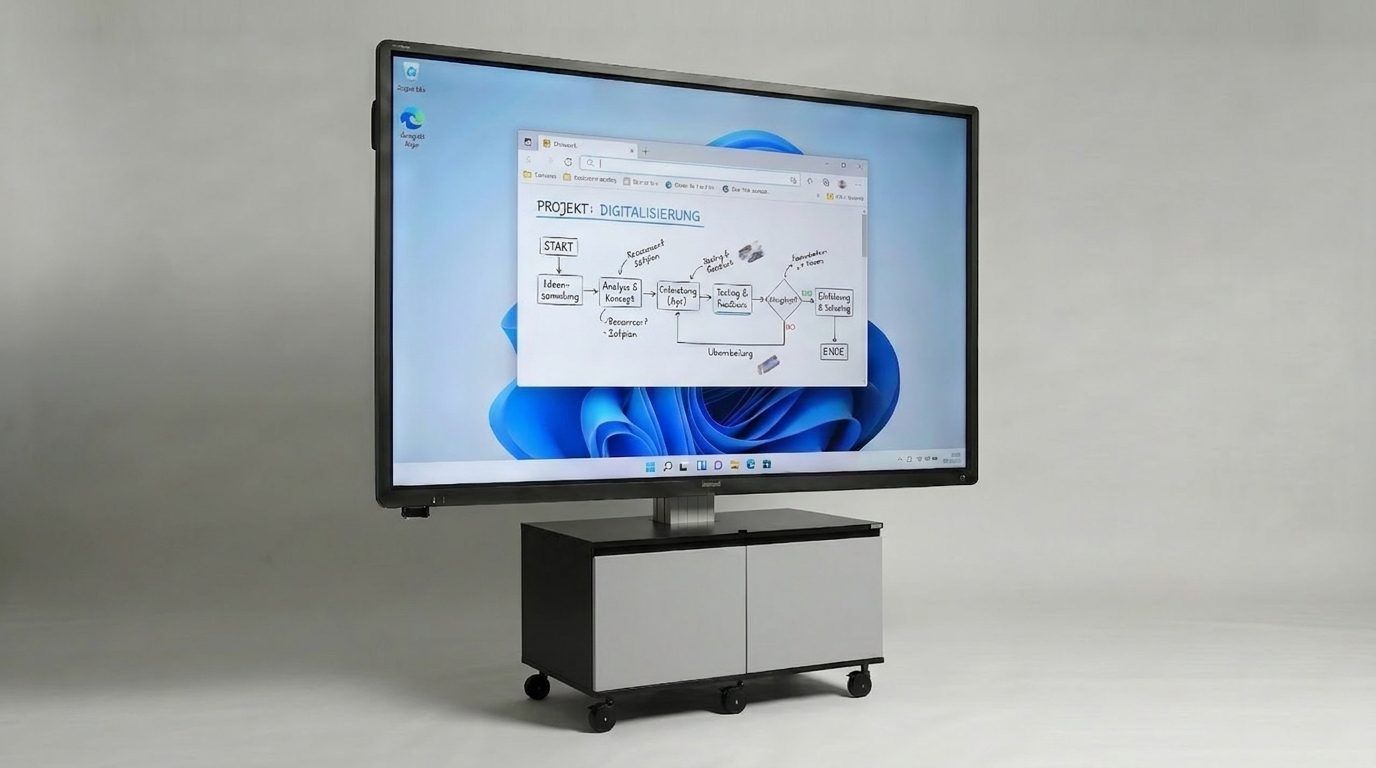 86" CTOUCH Laser Nova