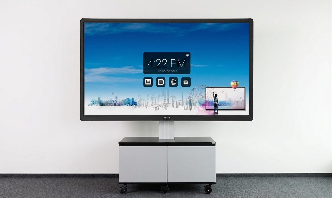 86" CTOUCH Laser Nova - Ansicht 4