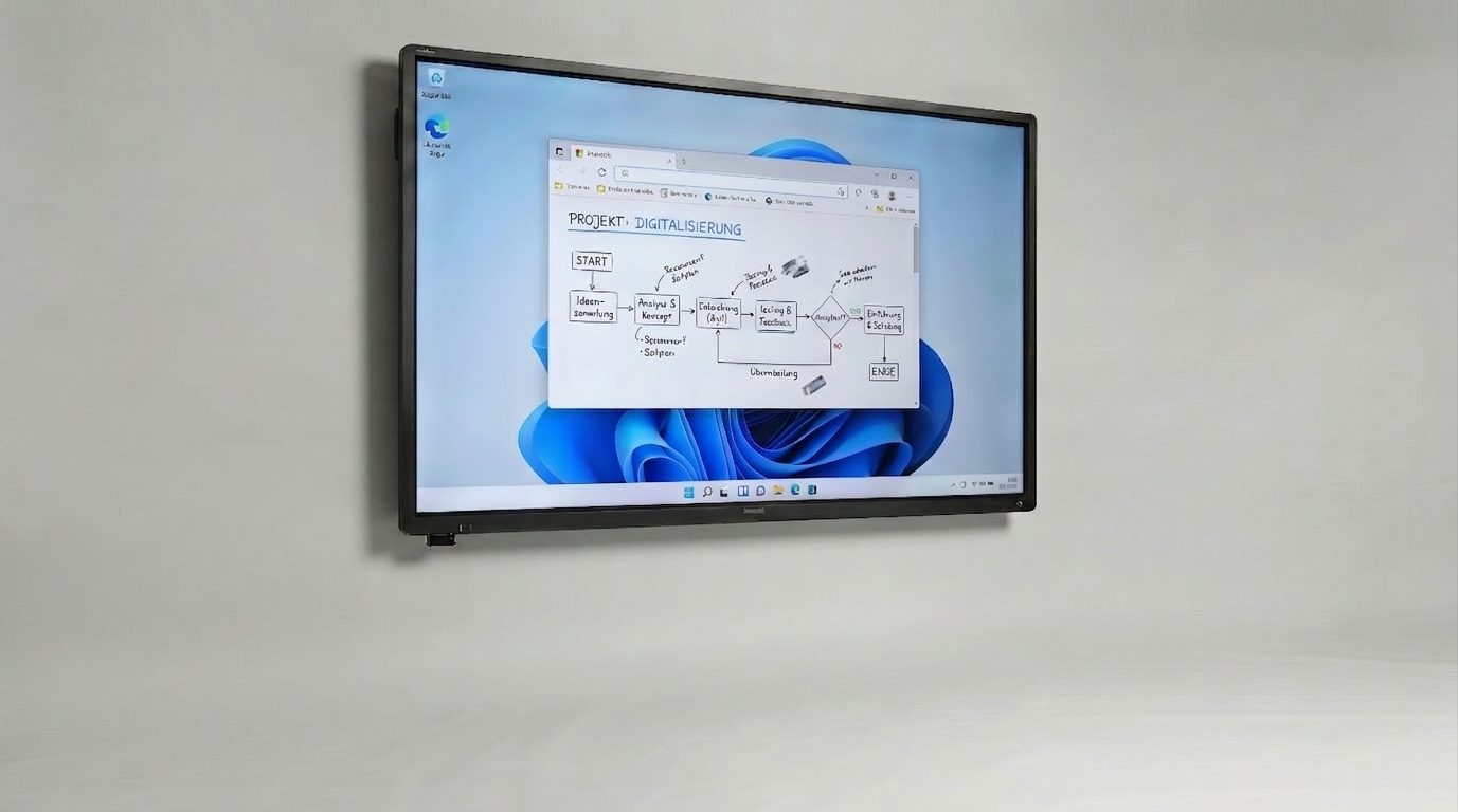 86" CTOUCH Laser Nova - Ansicht 3